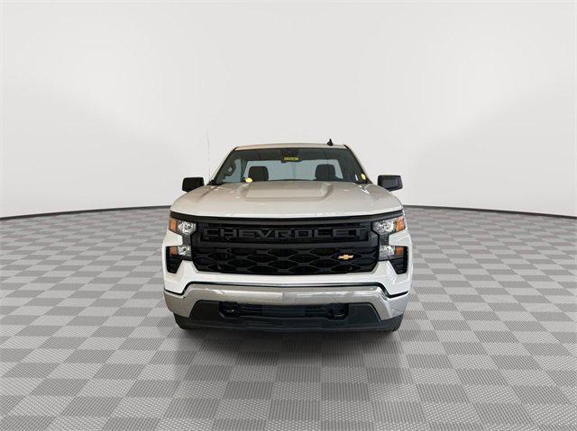 used 2024 Chevrolet Silverado 1500 car, priced at $34,578