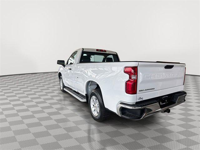 used 2024 Chevrolet Silverado 1500 car, priced at $34,578