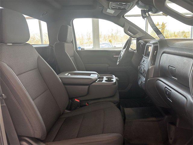 used 2024 Chevrolet Silverado 1500 car, priced at $34,578