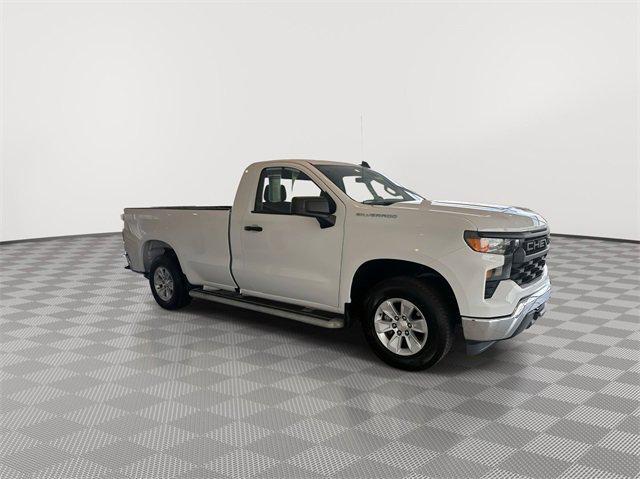 used 2024 Chevrolet Silverado 1500 car, priced at $34,578