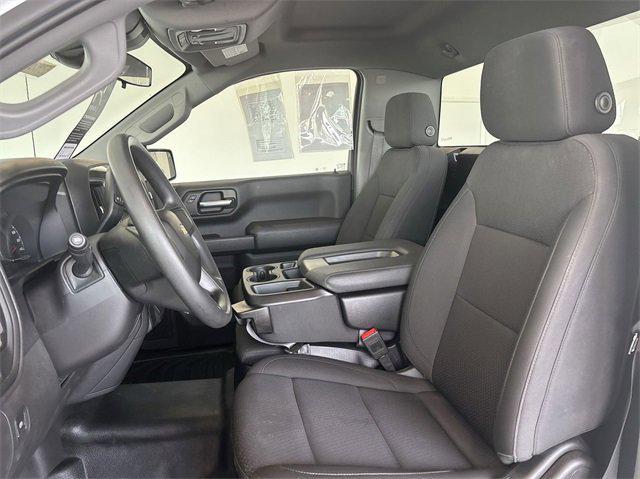 used 2024 Chevrolet Silverado 1500 car, priced at $34,578