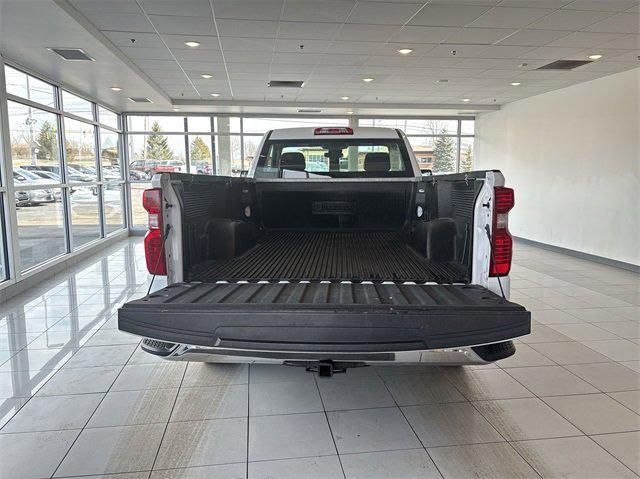 used 2024 Chevrolet Silverado 1500 car, priced at $34,578