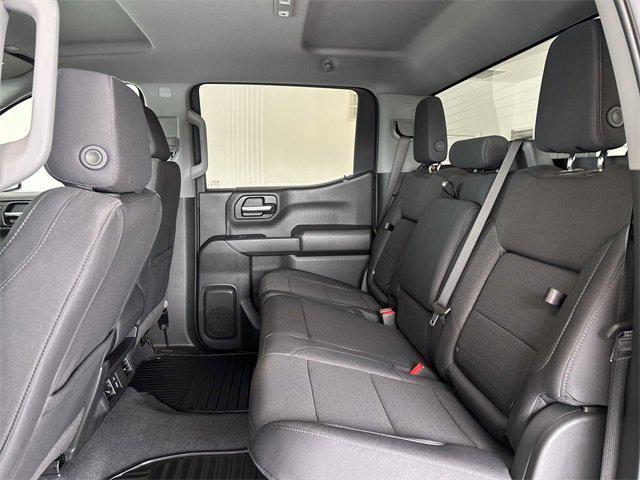 new 2026 Chevrolet Silverado 1500 car, priced at $50,769