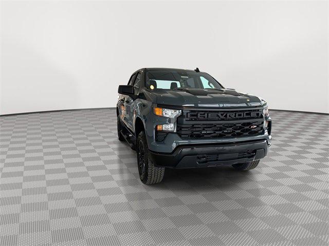 new 2026 Chevrolet Silverado 1500 car, priced at $50,769