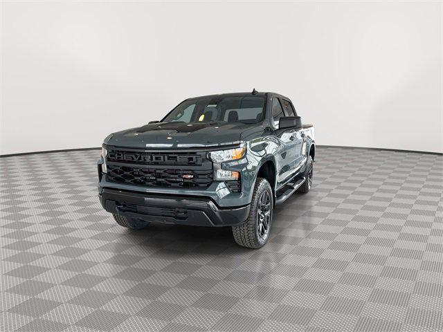 new 2026 Chevrolet Silverado 1500 car, priced at $50,769