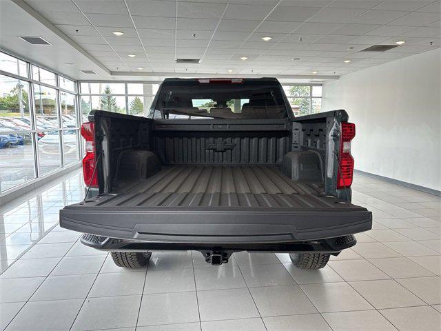 new 2026 Chevrolet Silverado 1500 car, priced at $50,769