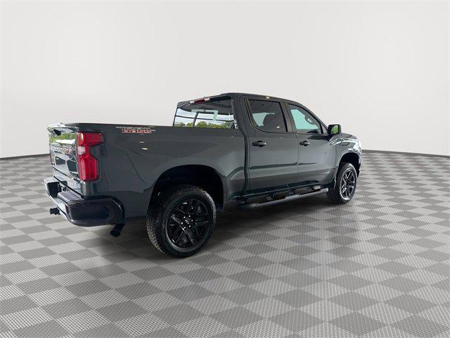 new 2026 Chevrolet Silverado 1500 car, priced at $50,769