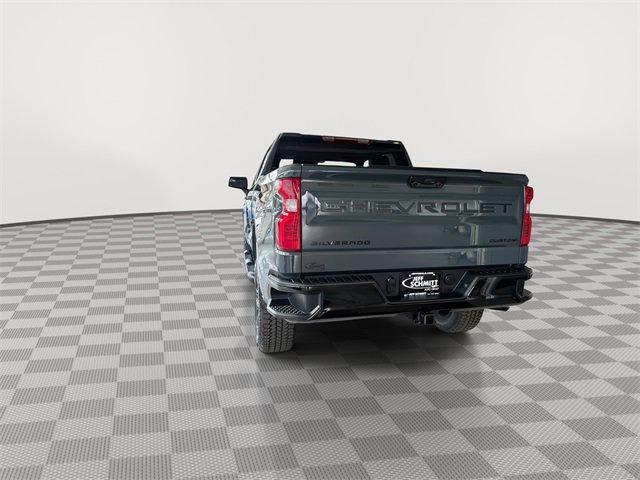 new 2026 Chevrolet Silverado 1500 car, priced at $50,769