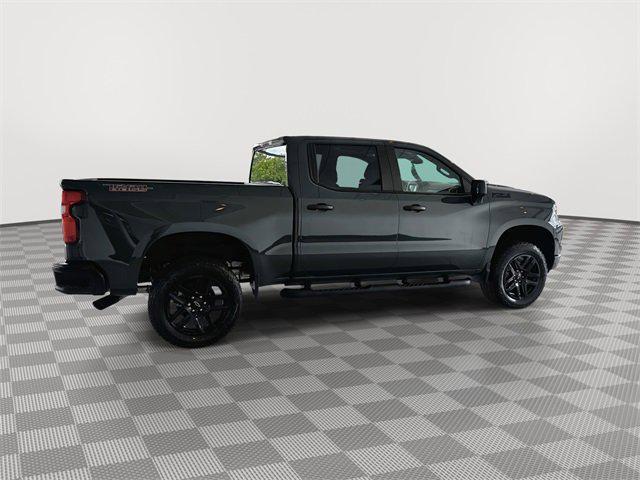 new 2026 Chevrolet Silverado 1500 car, priced at $50,769