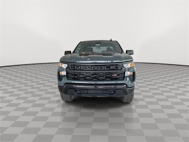new 2026 Chevrolet Silverado 1500 car, priced at $50,769
