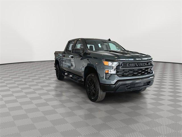 new 2026 Chevrolet Silverado 1500 car, priced at $50,769