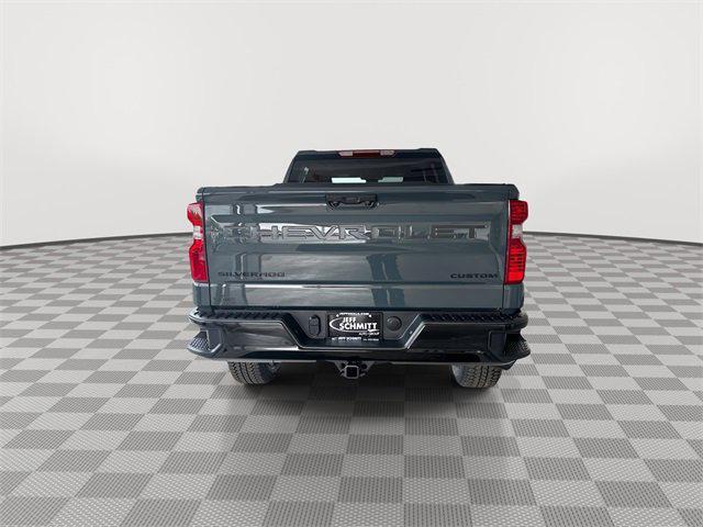 new 2026 Chevrolet Silverado 1500 car, priced at $50,769