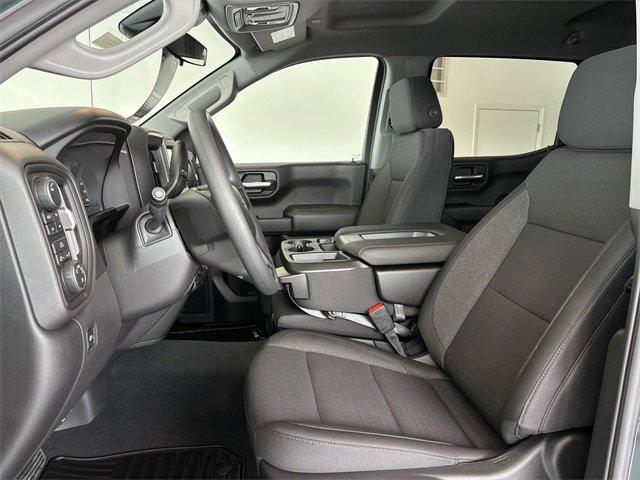 new 2026 Chevrolet Silverado 1500 car, priced at $50,769