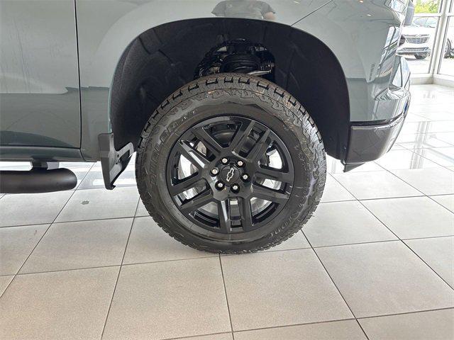 new 2026 Chevrolet Silverado 1500 car, priced at $50,769