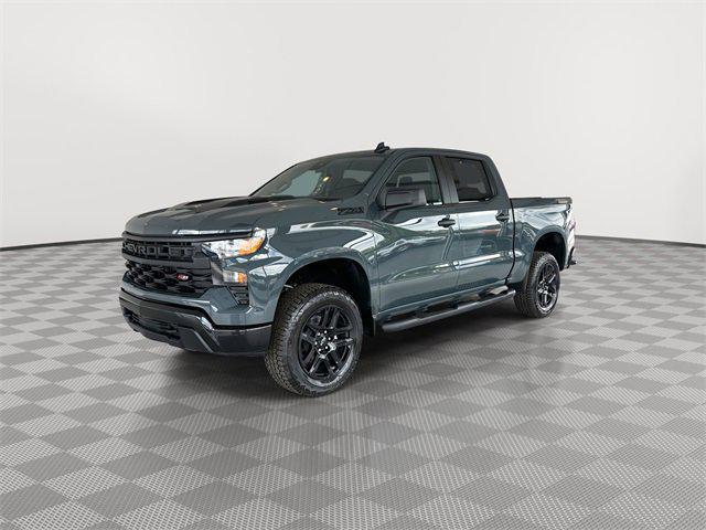 new 2026 Chevrolet Silverado 1500 car, priced at $50,769