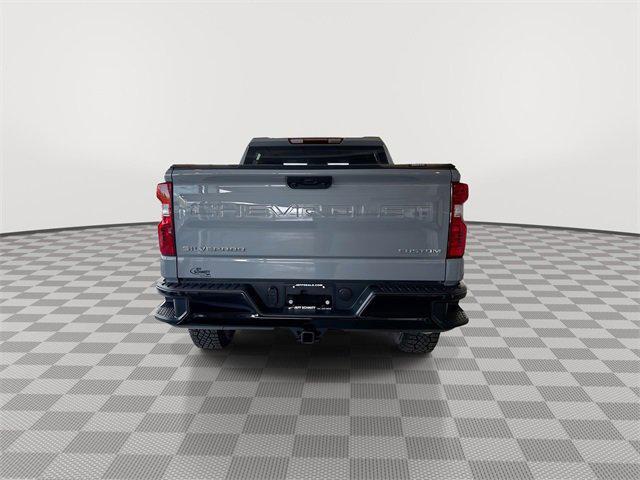 used 2024 Chevrolet Silverado 1500 car, priced at $44,999