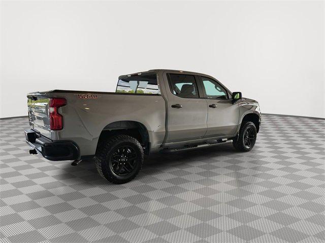 used 2024 Chevrolet Silverado 1500 car, priced at $44,999