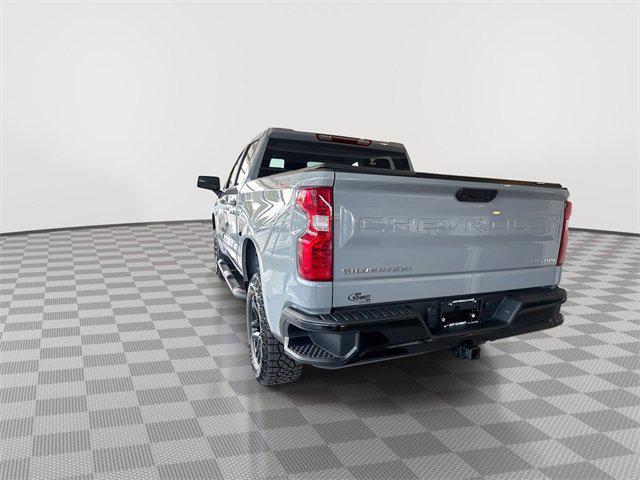 used 2024 Chevrolet Silverado 1500 car, priced at $44,999
