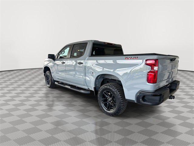 used 2024 Chevrolet Silverado 1500 car, priced at $44,999