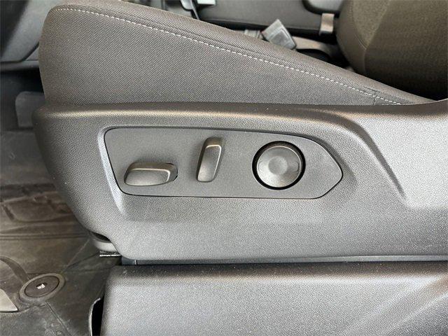used 2024 Chevrolet Silverado 1500 car, priced at $44,999