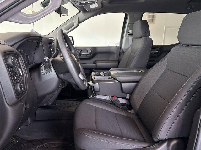 used 2024 Chevrolet Silverado 1500 car, priced at $44,999
