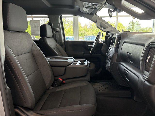 used 2024 Chevrolet Silverado 1500 car, priced at $44,999