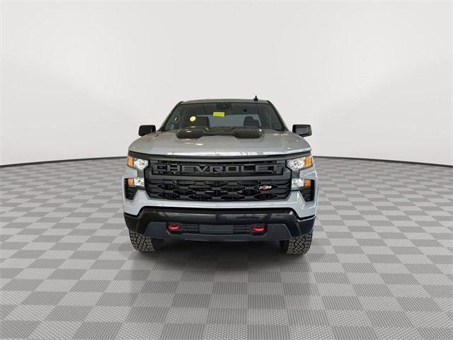 used 2024 Chevrolet Silverado 1500 car, priced at $44,999