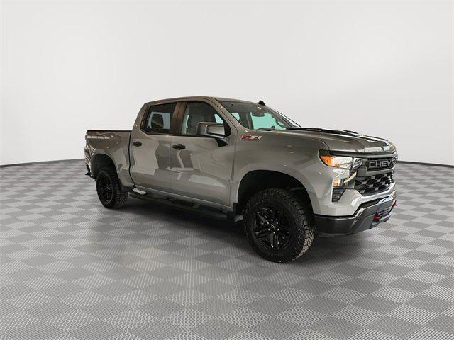 used 2024 Chevrolet Silverado 1500 car, priced at $44,999