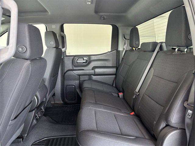 used 2024 Chevrolet Silverado 1500 car, priced at $44,999
