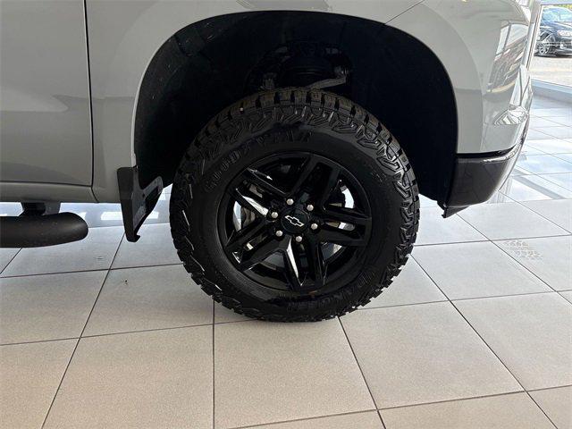 used 2024 Chevrolet Silverado 1500 car, priced at $44,999