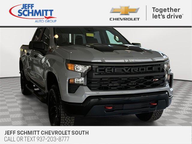 used 2024 Chevrolet Silverado 1500 car, priced at $44,999