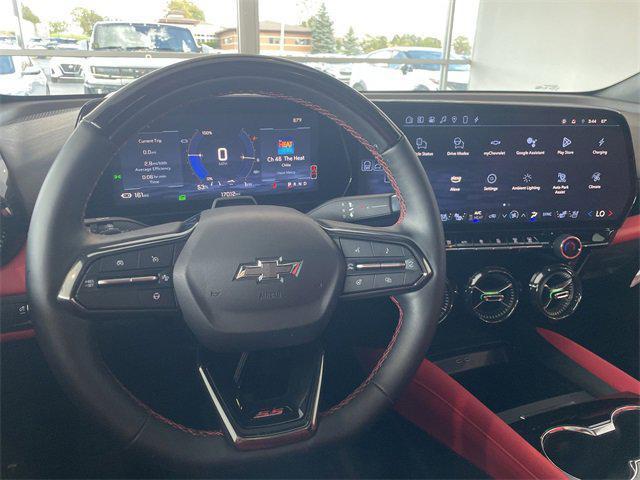 used 2025 Chevrolet Blazer EV car, priced at $44,988