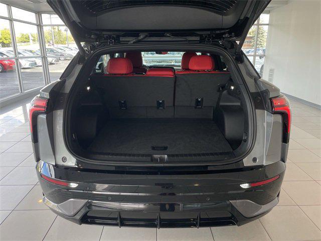 used 2025 Chevrolet Blazer EV car, priced at $44,988