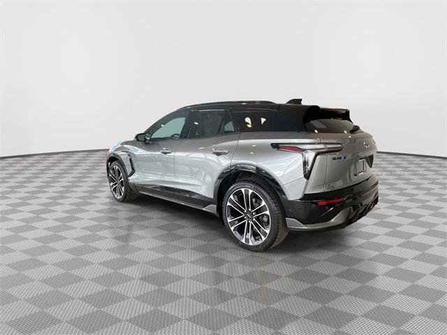used 2025 Chevrolet Blazer EV car, priced at $44,988