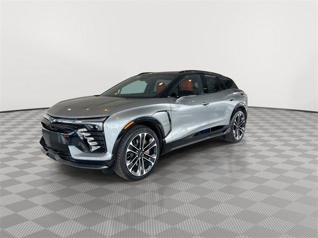 used 2025 Chevrolet Blazer EV car, priced at $44,988