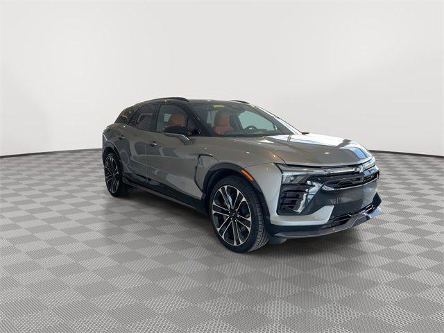 used 2025 Chevrolet Blazer EV car, priced at $44,988