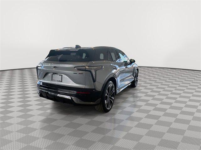 used 2025 Chevrolet Blazer EV car, priced at $44,988