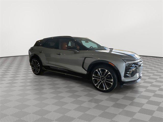 used 2025 Chevrolet Blazer EV car, priced at $44,988