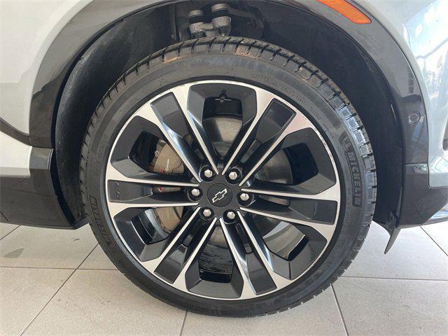 used 2025 Chevrolet Blazer EV car, priced at $44,988