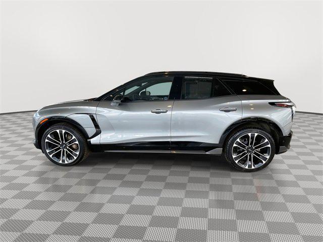 used 2025 Chevrolet Blazer EV car, priced at $44,988