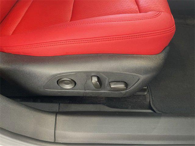 used 2025 Chevrolet Blazer EV car, priced at $44,988