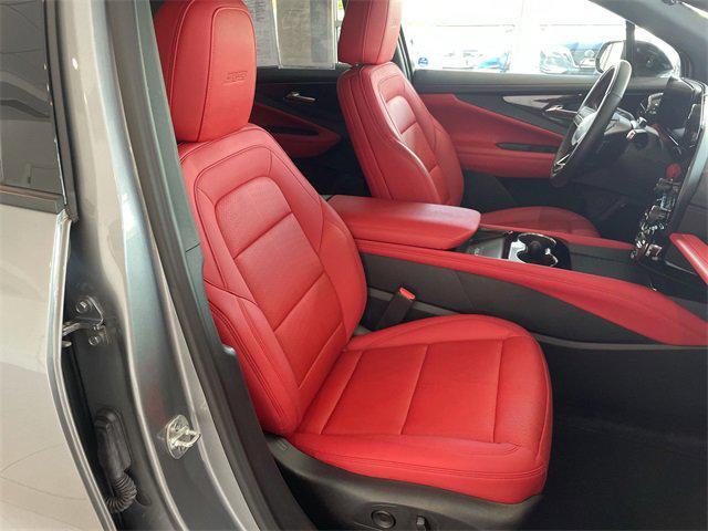 used 2025 Chevrolet Blazer EV car, priced at $44,988