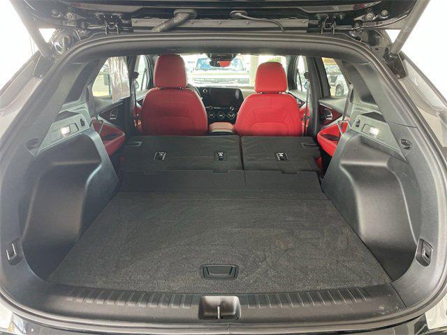 used 2025 Chevrolet Blazer EV car, priced at $44,988