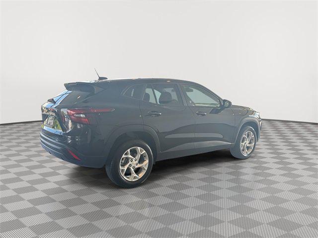 new 2025 Chevrolet Trax car, priced at $22,576