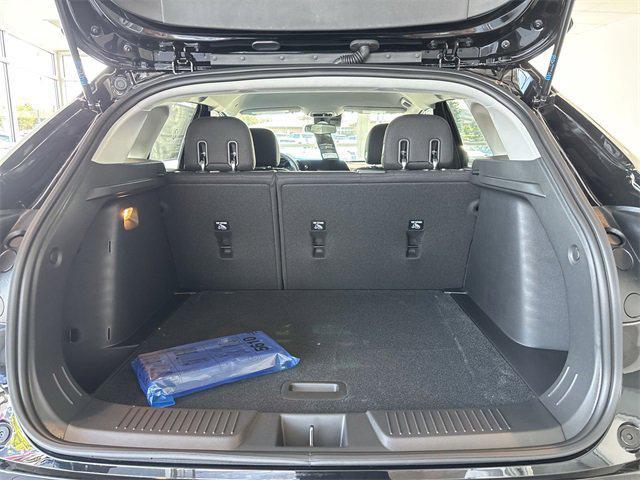 new 2025 Chevrolet Trax car, priced at $22,576