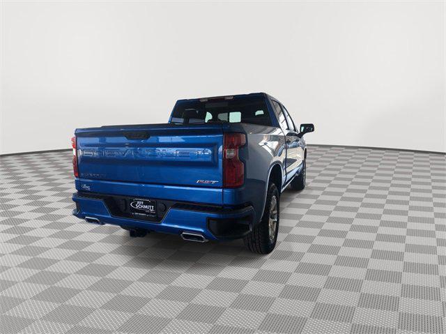 new 2024 Chevrolet Silverado 1500 car, priced at $52,556