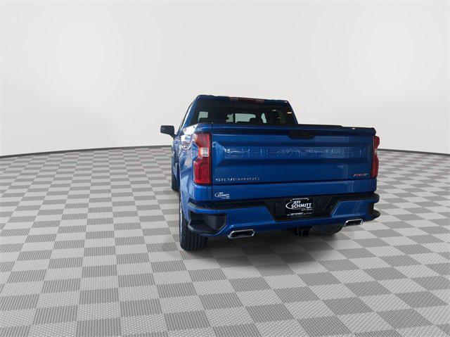 new 2024 Chevrolet Silverado 1500 car, priced at $52,556