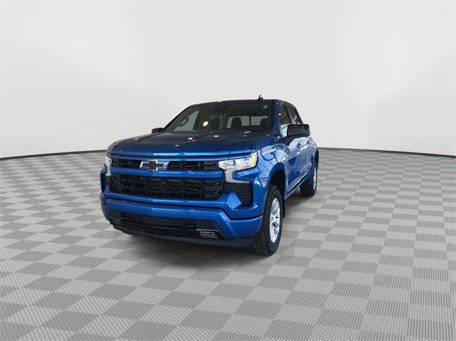 new 2024 Chevrolet Silverado 1500 car, priced at $52,556