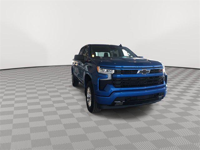 new 2024 Chevrolet Silverado 1500 car, priced at $52,556