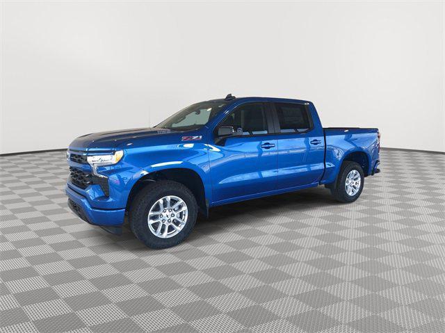 new 2024 Chevrolet Silverado 1500 car, priced at $52,556